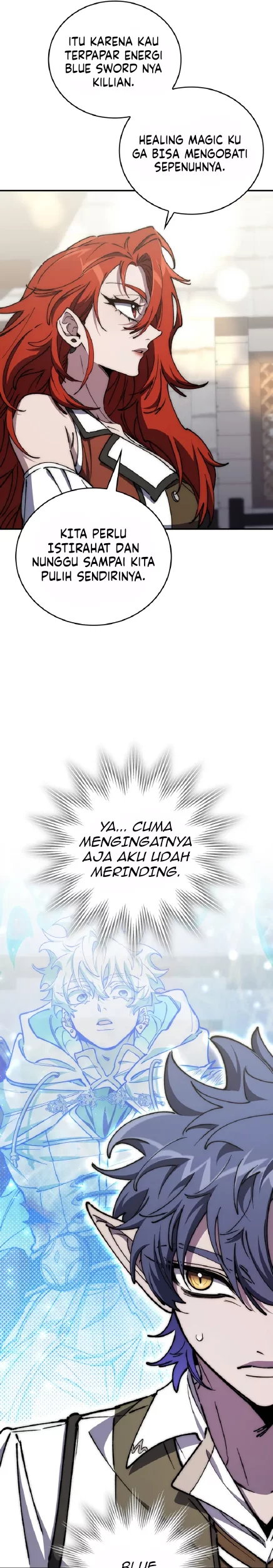 Dungeon Architect Chapter 45 Gambar 18