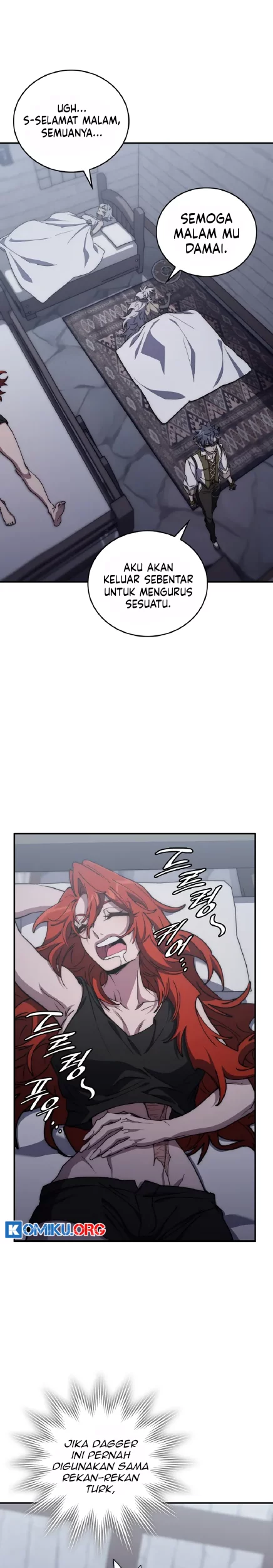 Dungeon Architect Chapter 45 Gambar 20