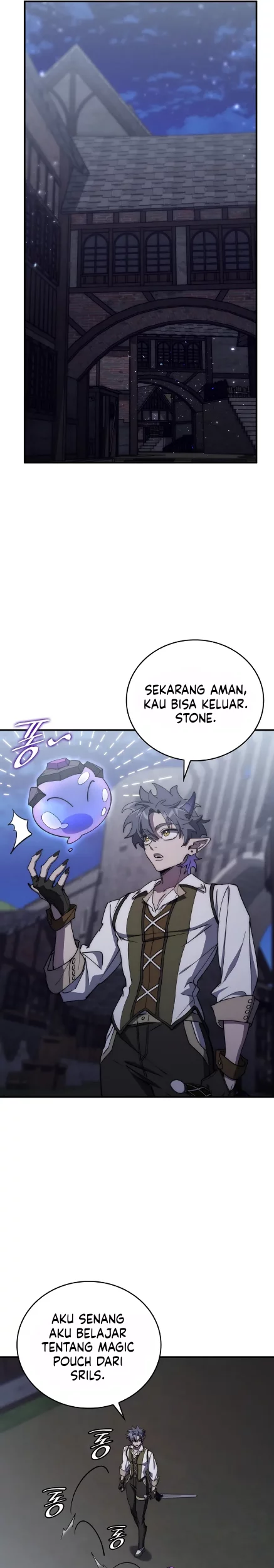 Dungeon Architect Chapter 45 Gambar 26