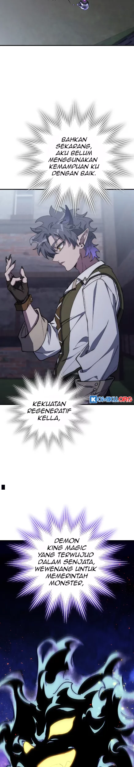 Dungeon Architect Chapter 45 Gambar 27