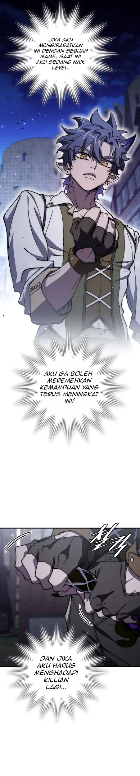 Dungeon Architect Chapter 45 Gambar 30