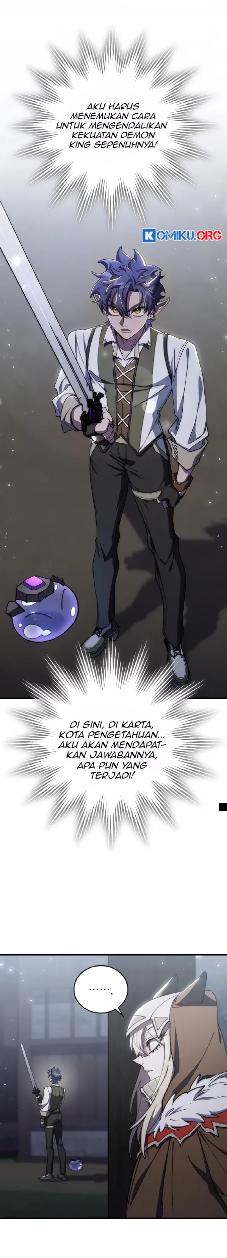 Dungeon Architect Chapter 45 Gambar 31