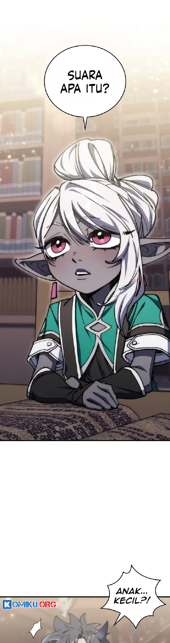 Dungeon Architect Chapter 46 Gambar 34