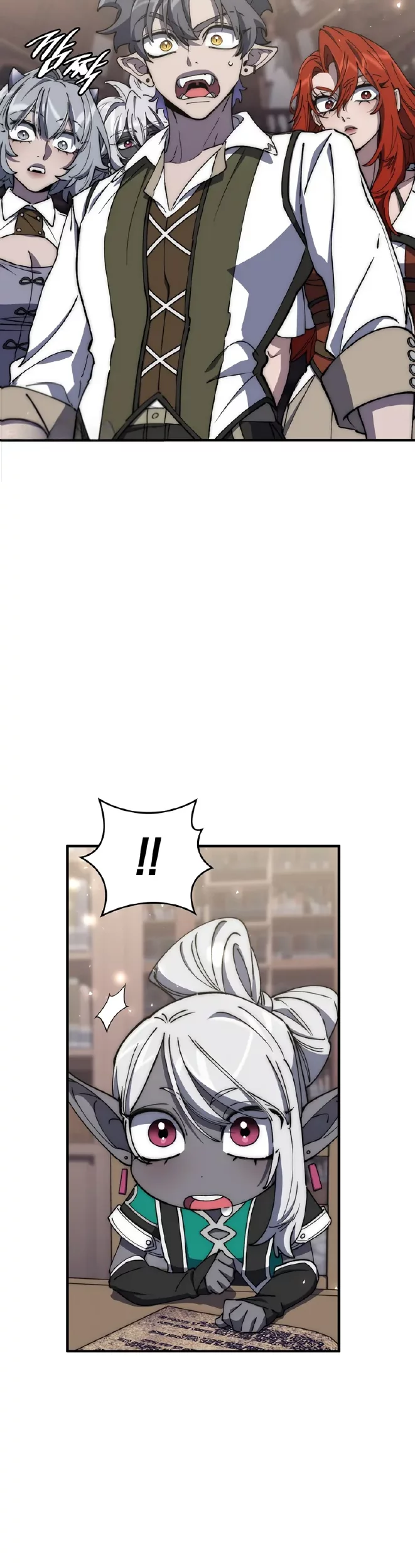 Dungeon Architect Chapter 46 Gambar 35