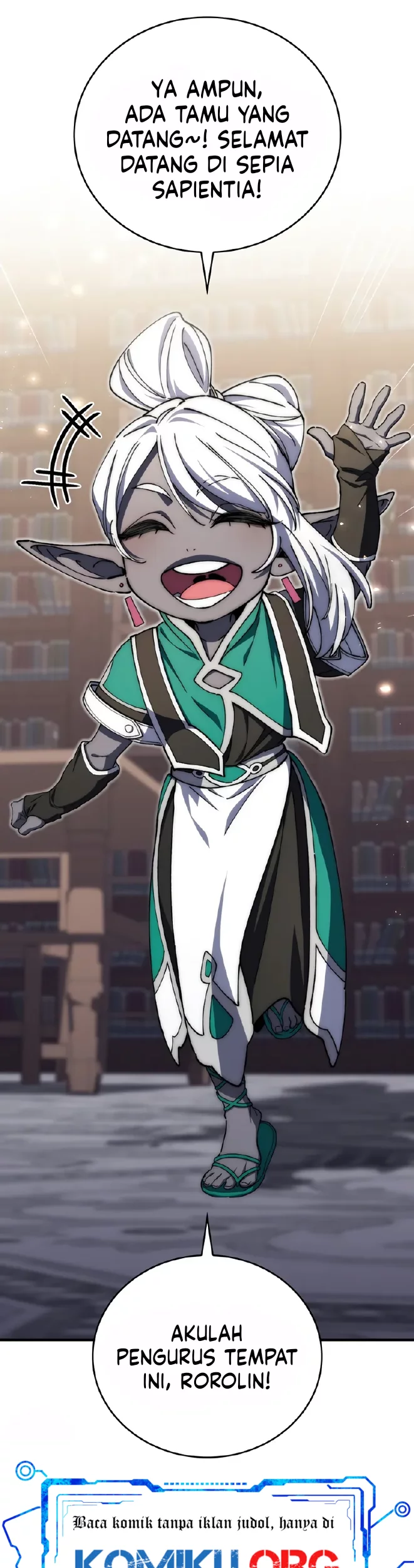 Dungeon Architect Chapter 46 Gambar 36