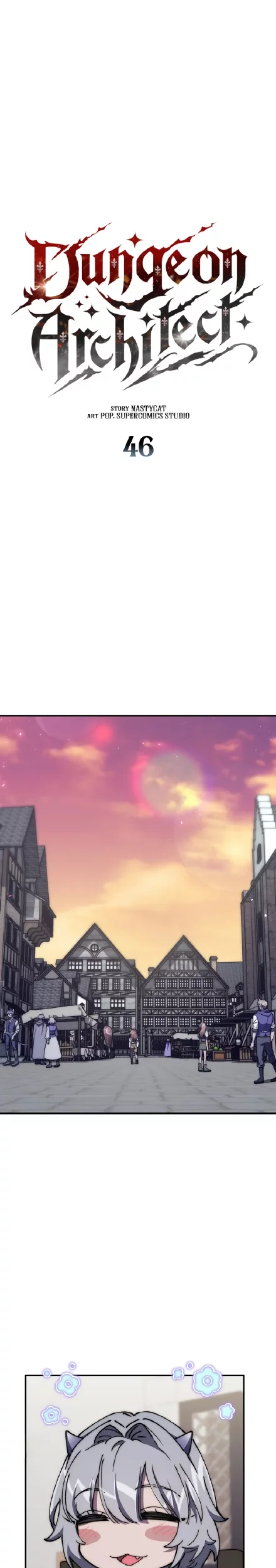 Baca  Dungeon Architect Chapter 46 Gambar 2