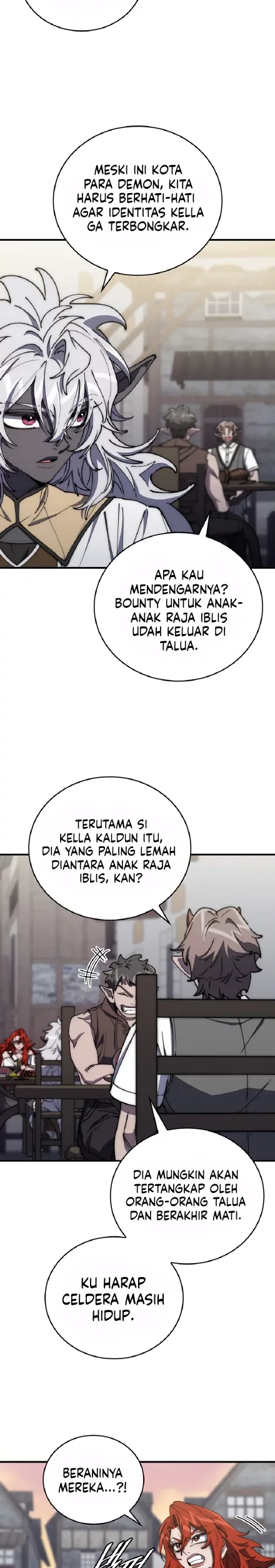 Dungeon Architect Chapter 46 Gambar 4