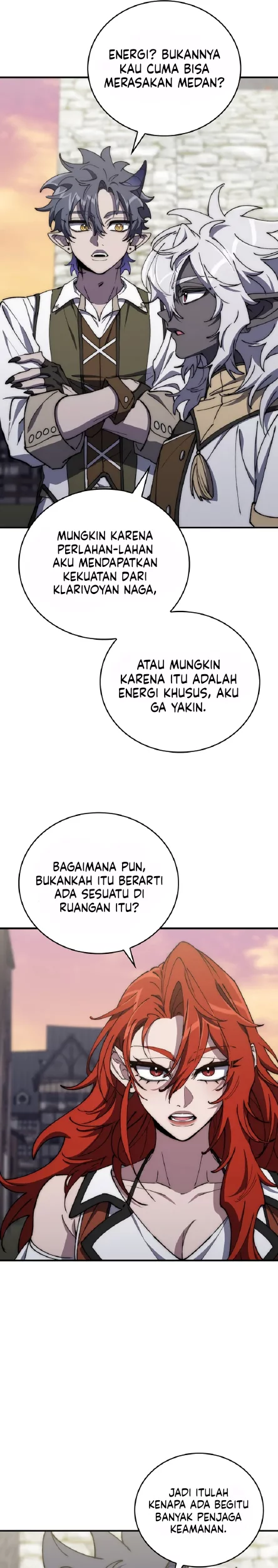 Dungeon Architect Chapter 46 Gambar 14