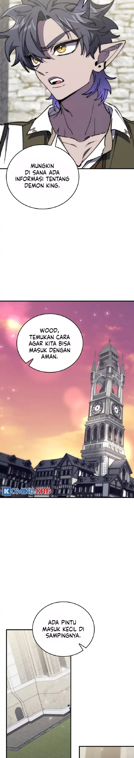 Dungeon Architect Chapter 46 Gambar 15