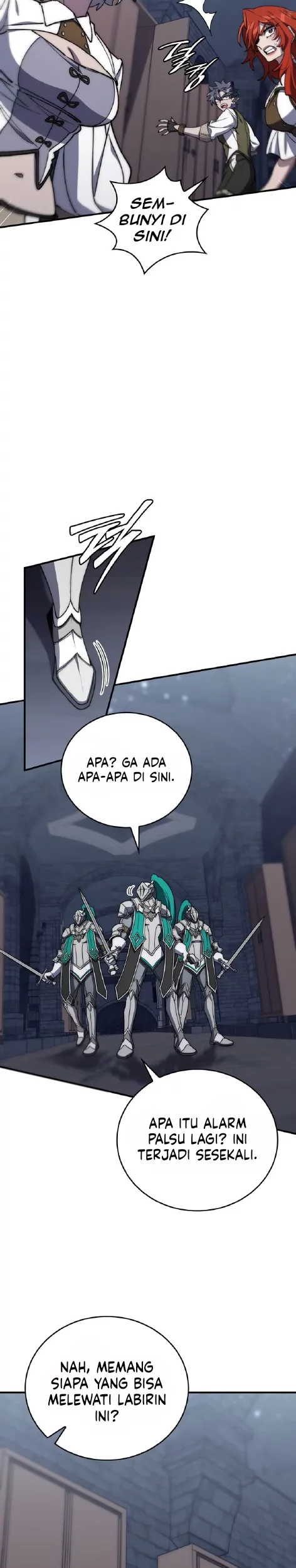 Dungeon Architect Chapter 46 Gambar 24