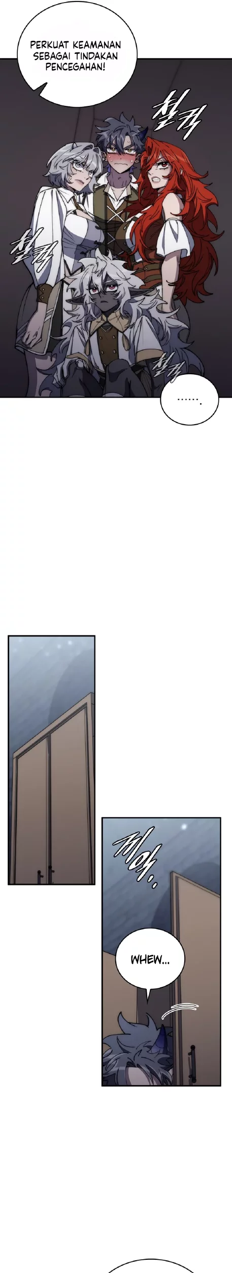 Dungeon Architect Chapter 46 Gambar 26