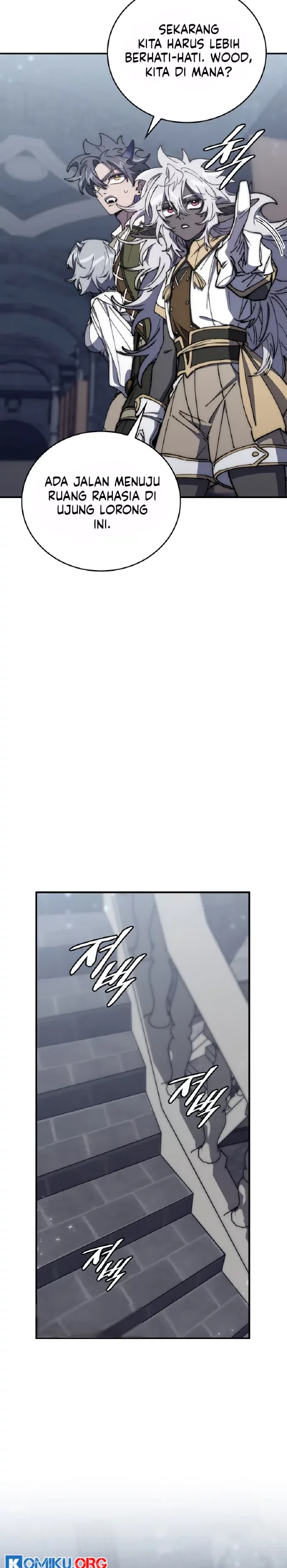 Dungeon Architect Chapter 46 Gambar 27