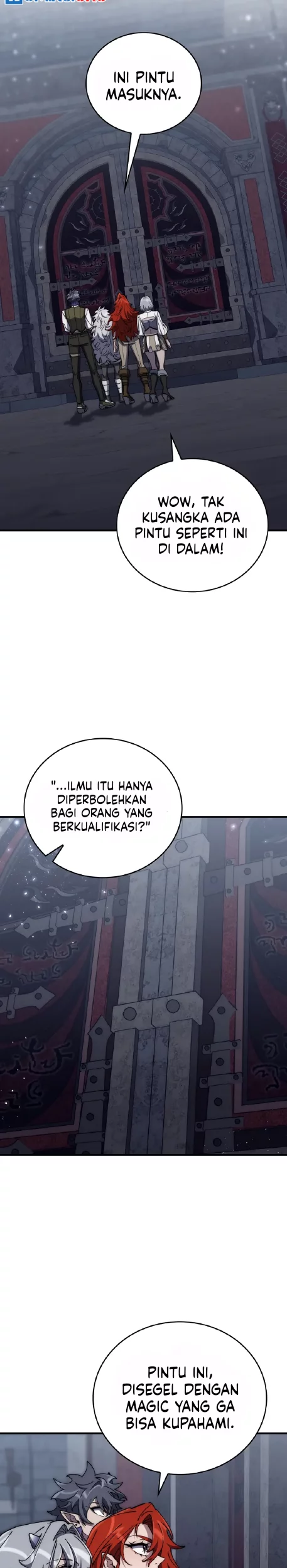 Dungeon Architect Chapter 46 Gambar 28