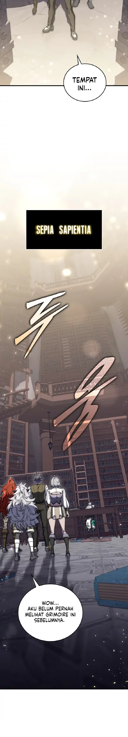 Dungeon Architect Chapter 46 Gambar 32