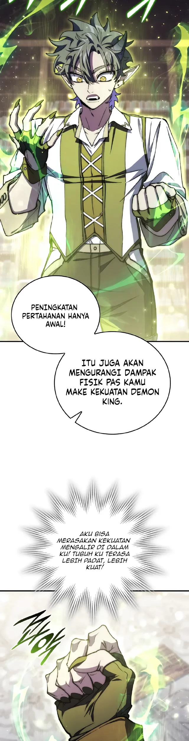 Dungeon Architect Chapter 47 Gambar 43