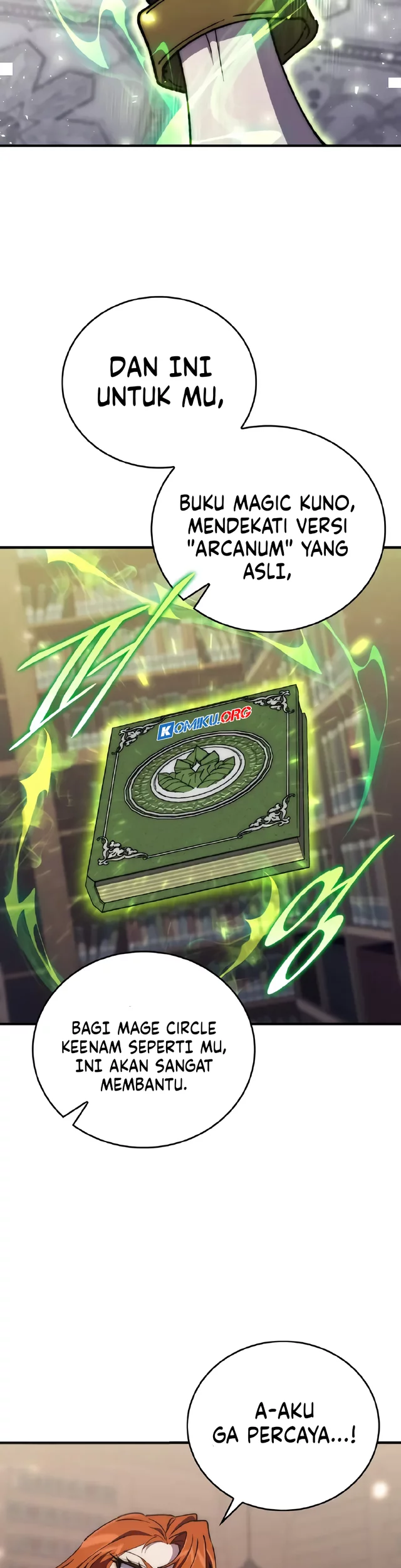 Dungeon Architect Chapter 47 Gambar 44