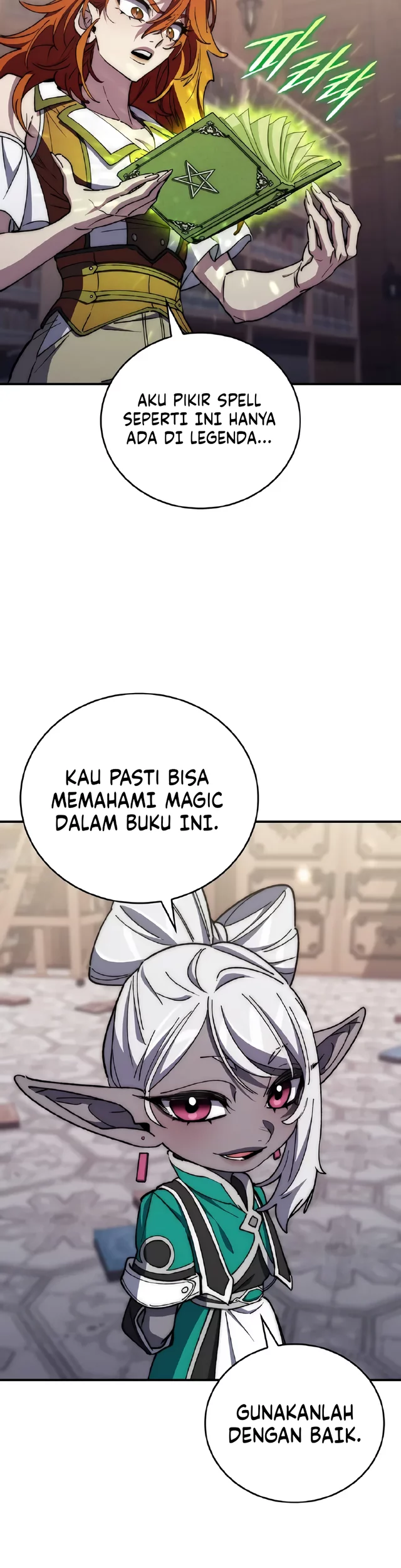 Dungeon Architect Chapter 47 Gambar 45