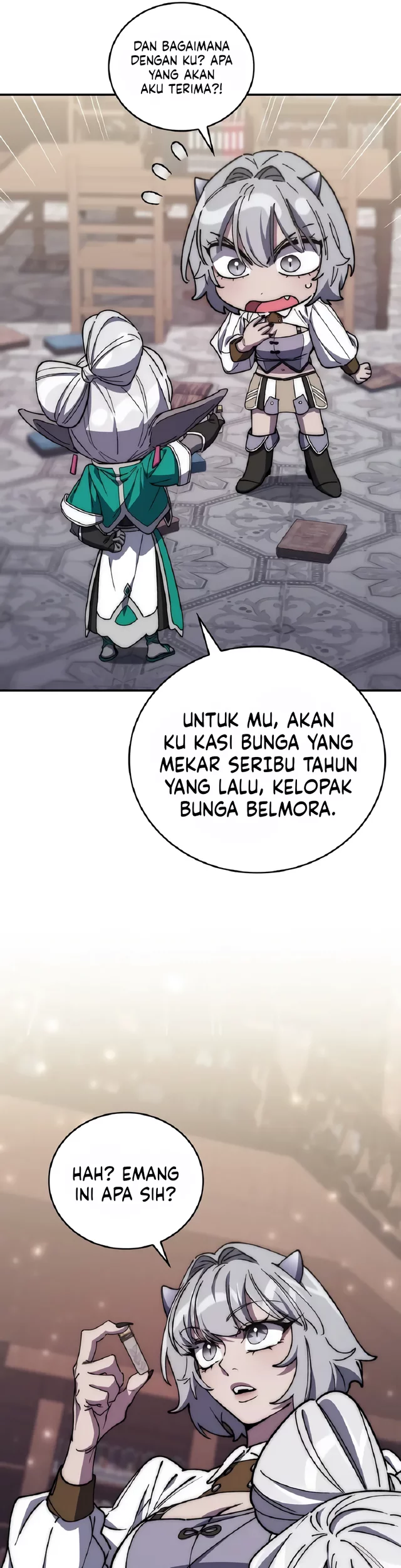 Dungeon Architect Chapter 47 Gambar 47