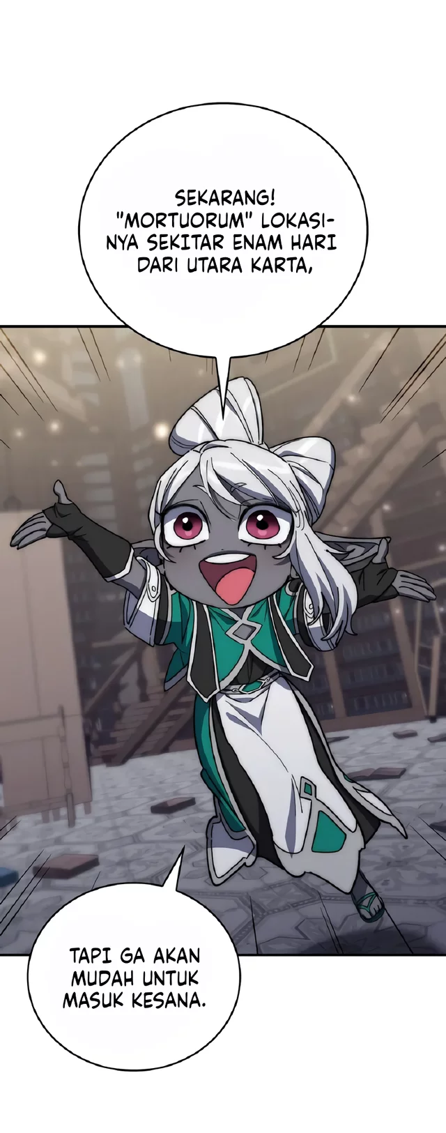 Dungeon Architect Chapter 47 Gambar 51