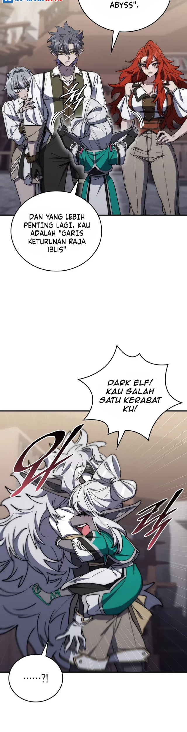 Dungeon Architect Chapter 47 Gambar 4