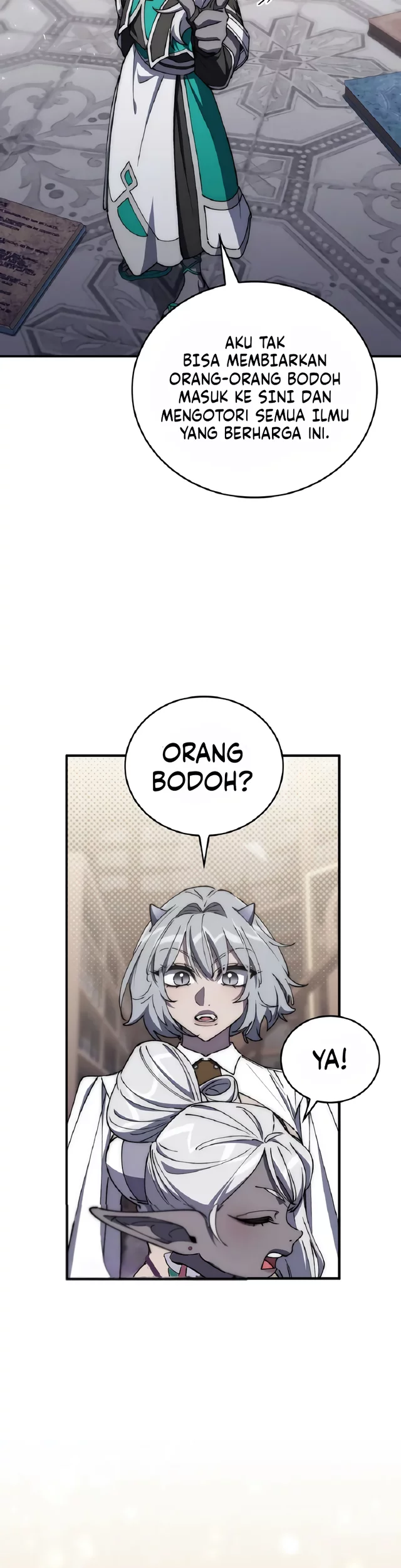 Dungeon Architect Chapter 47 Gambar 8