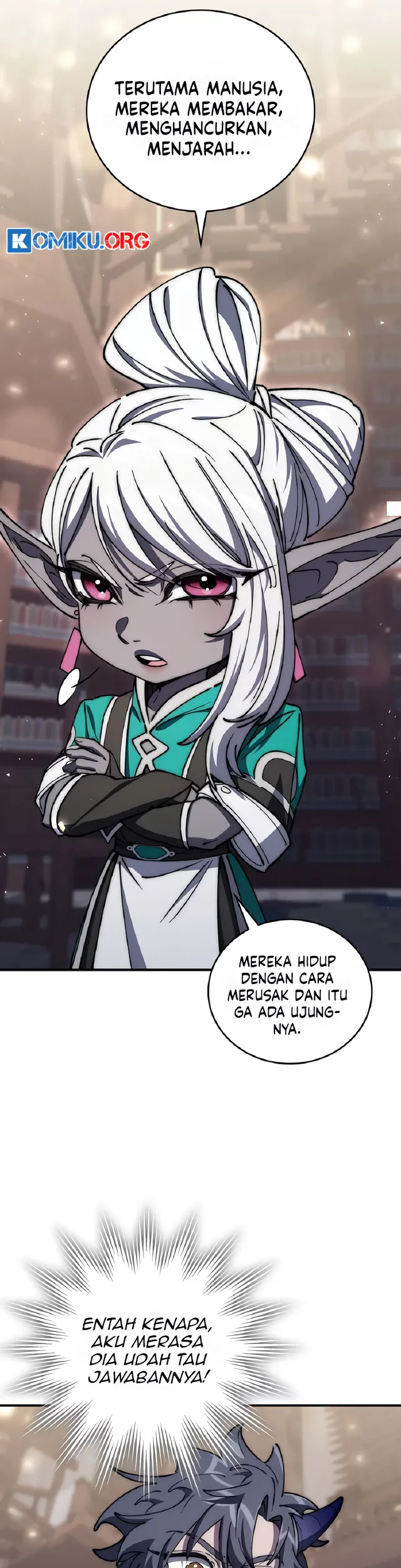 Dungeon Architect Chapter 47 Gambar 9