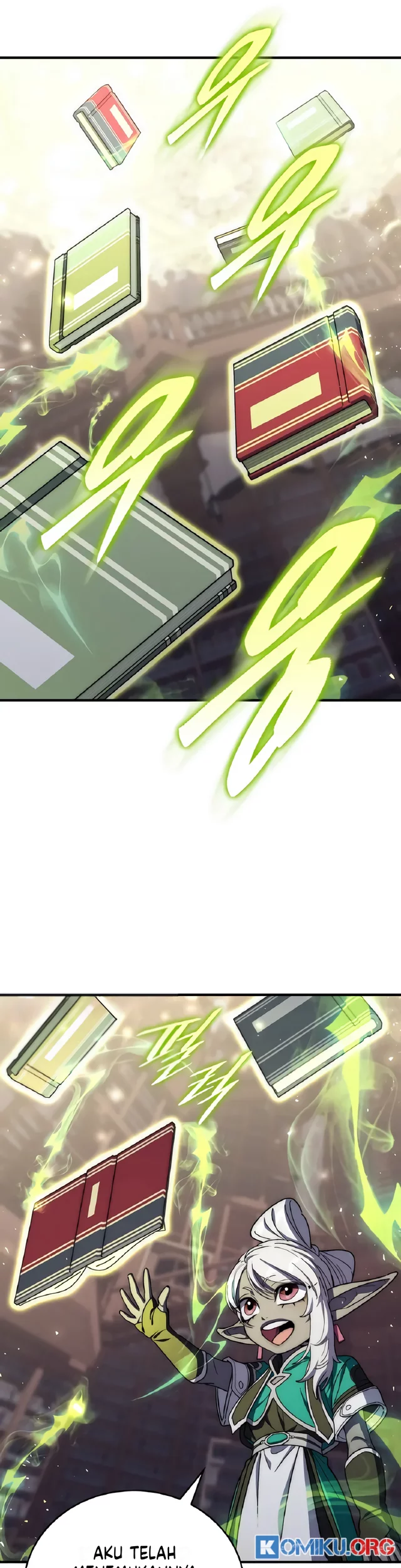 Dungeon Architect Chapter 47 Gambar 13