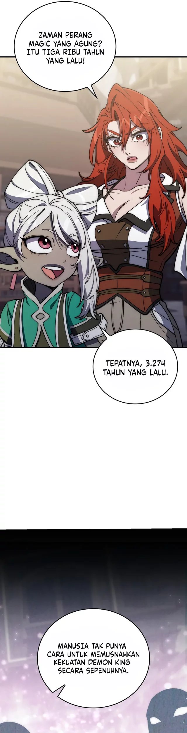 Dungeon Architect Chapter 47 Gambar 17