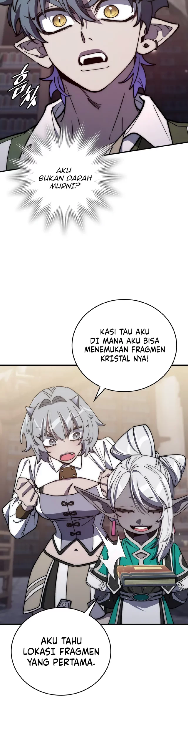 Dungeon Architect Chapter 47 Gambar 25