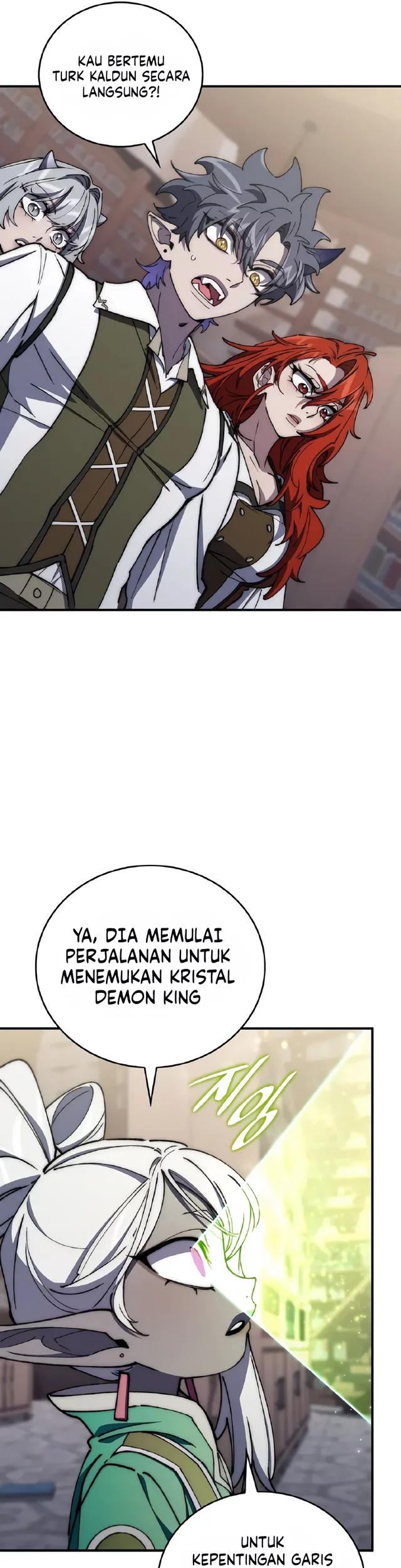 Dungeon Architect Chapter 47 Gambar 27