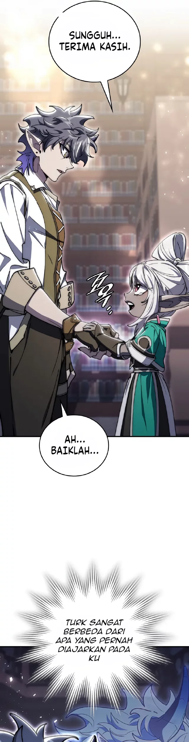 Dungeon Architect Chapter 47 Gambar 32