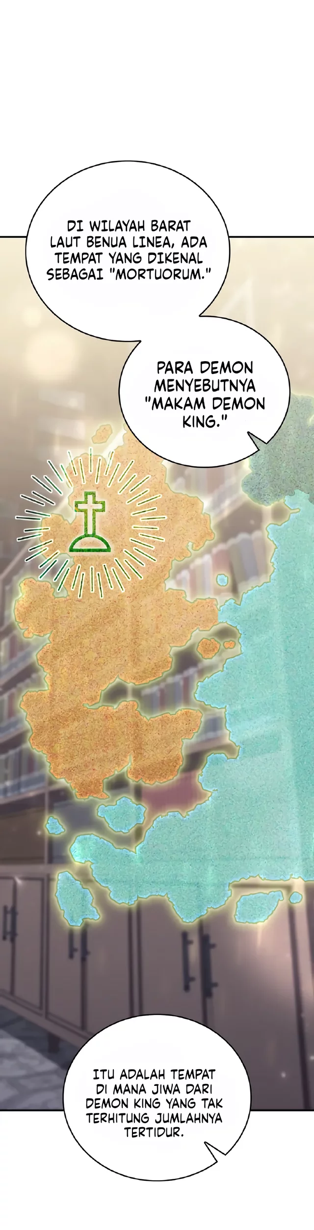 Dungeon Architect Chapter 47 Gambar 34