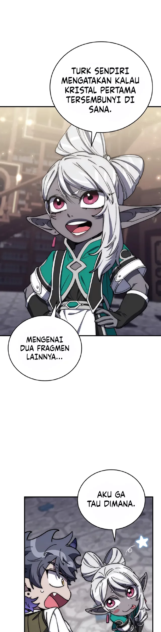 Dungeon Architect Chapter 47 Gambar 35