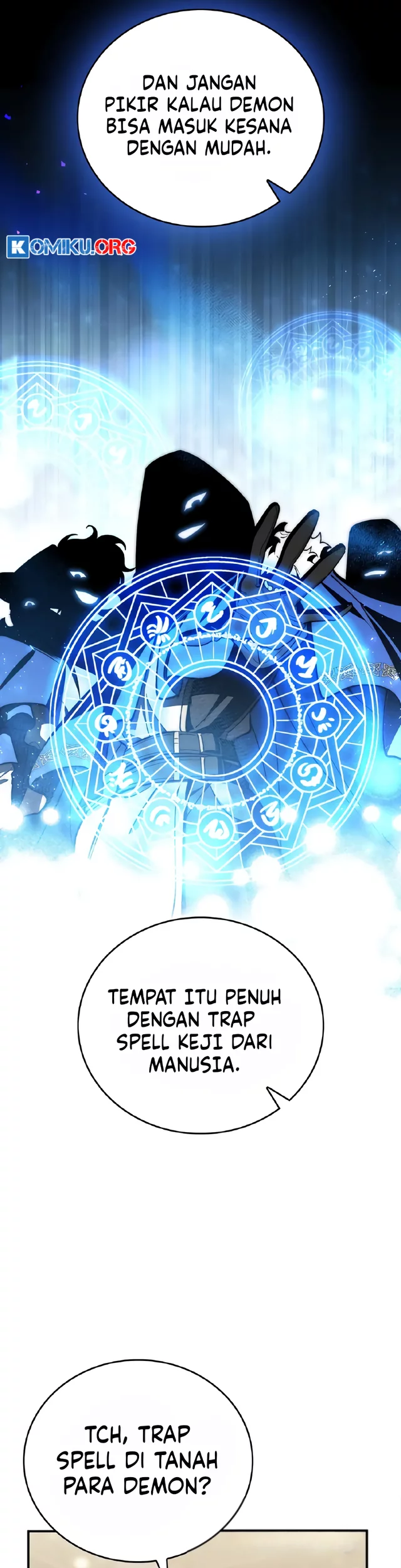 Dungeon Architect Chapter 47 Gambar 39