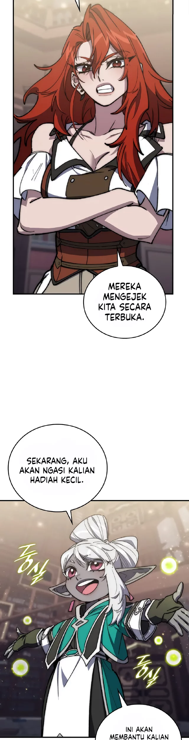 Dungeon Architect Chapter 47 Gambar 40