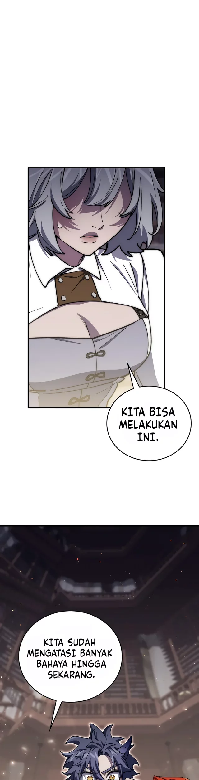 Baca  Dungeon Architect Chapter 48 Gambar 2