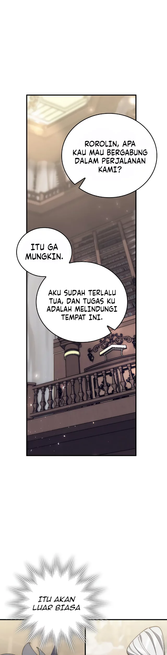 Dungeon Architect Chapter 48 Gambar 4