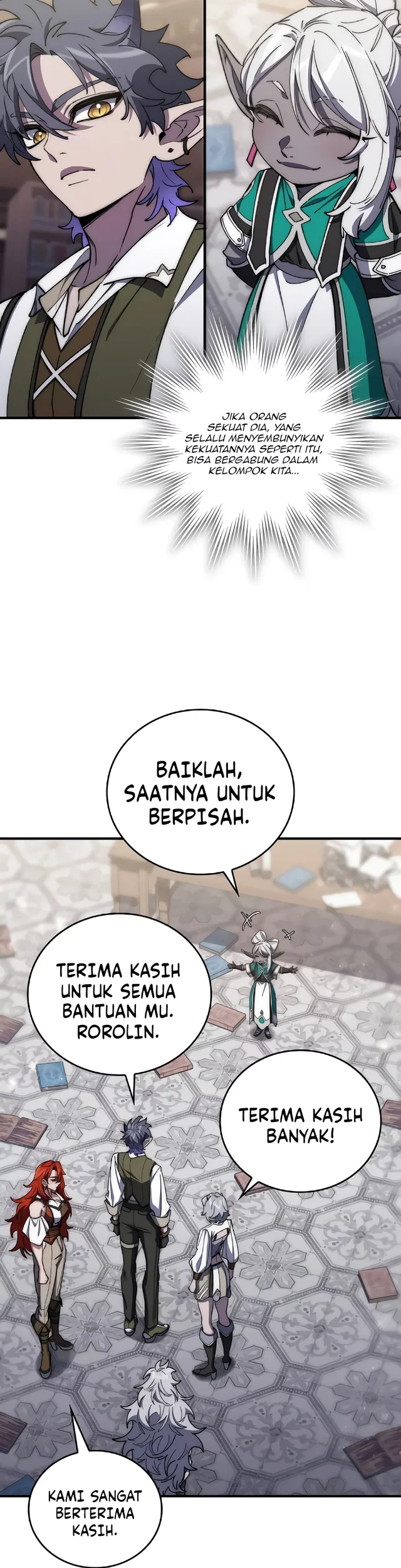 Dungeon Architect Chapter 48 Gambar 5