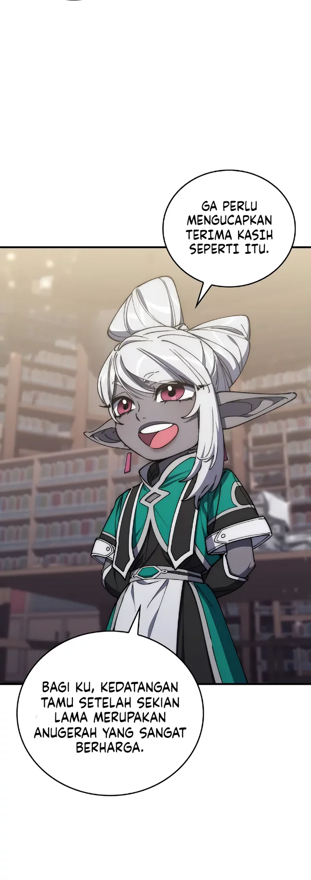 Dungeon Architect Chapter 48 Gambar 6