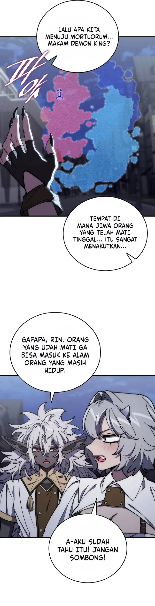 Dungeon Architect Chapter 48 Gambar 12