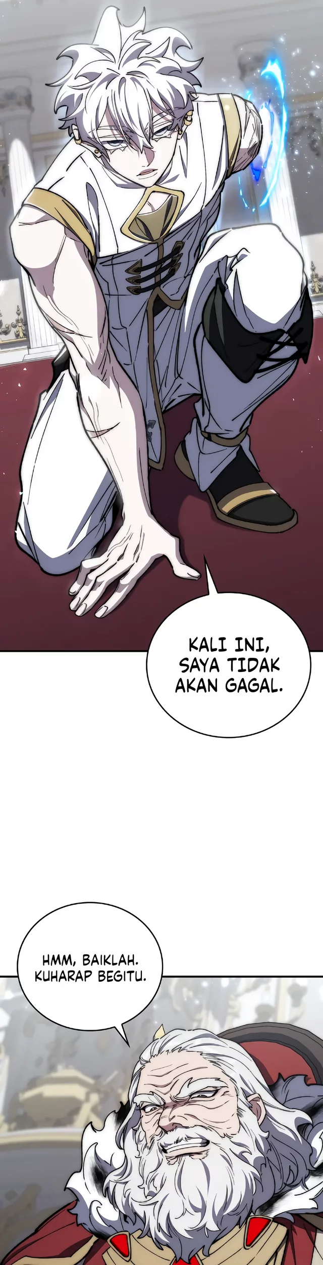 Dungeon Architect Chapter 48 Gambar 17