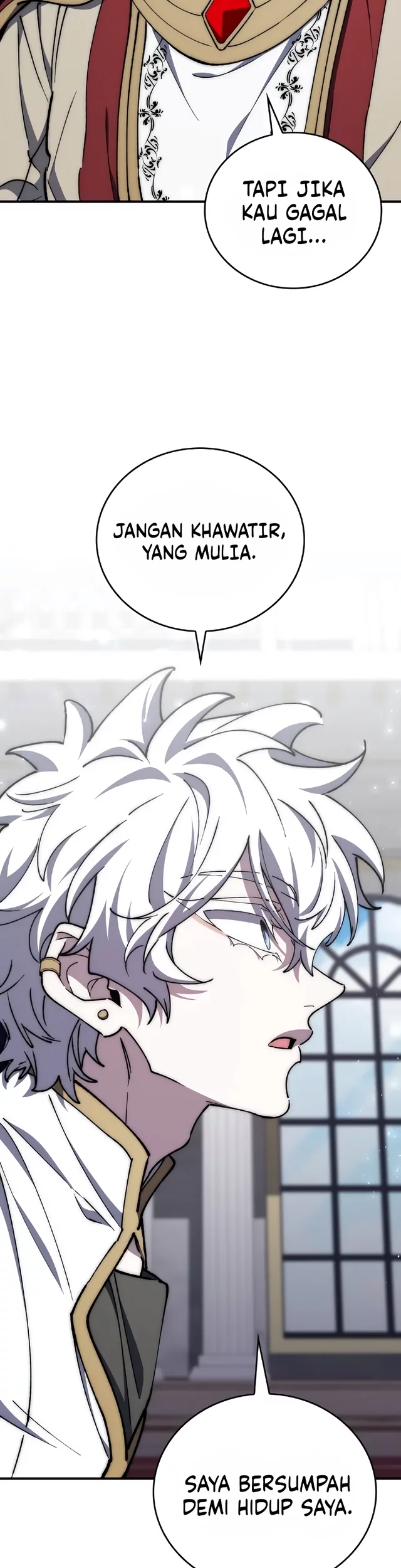 Dungeon Architect Chapter 48 Gambar 18