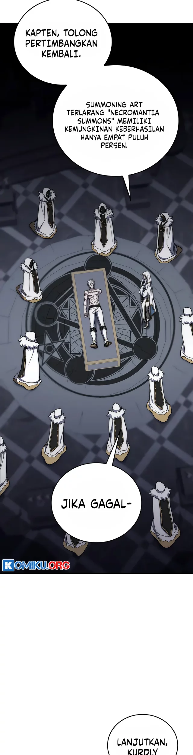 Dungeon Architect Chapter 48 Gambar 20