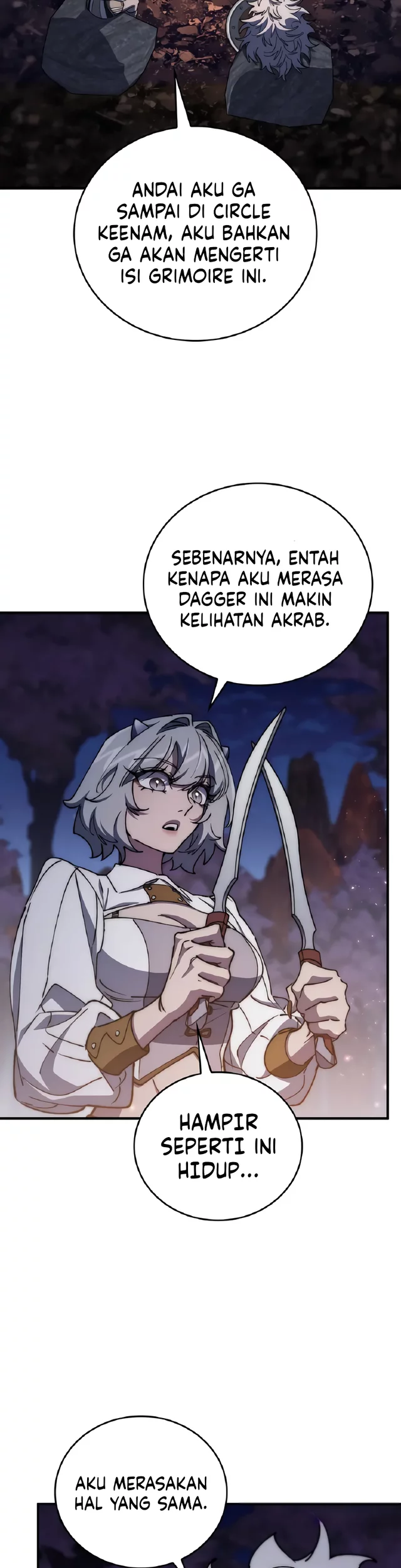 Dungeon Architect Chapter 48 Gambar 35