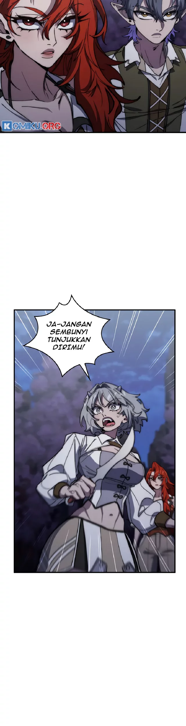 Dungeon Architect Chapter 48 Gambar 39