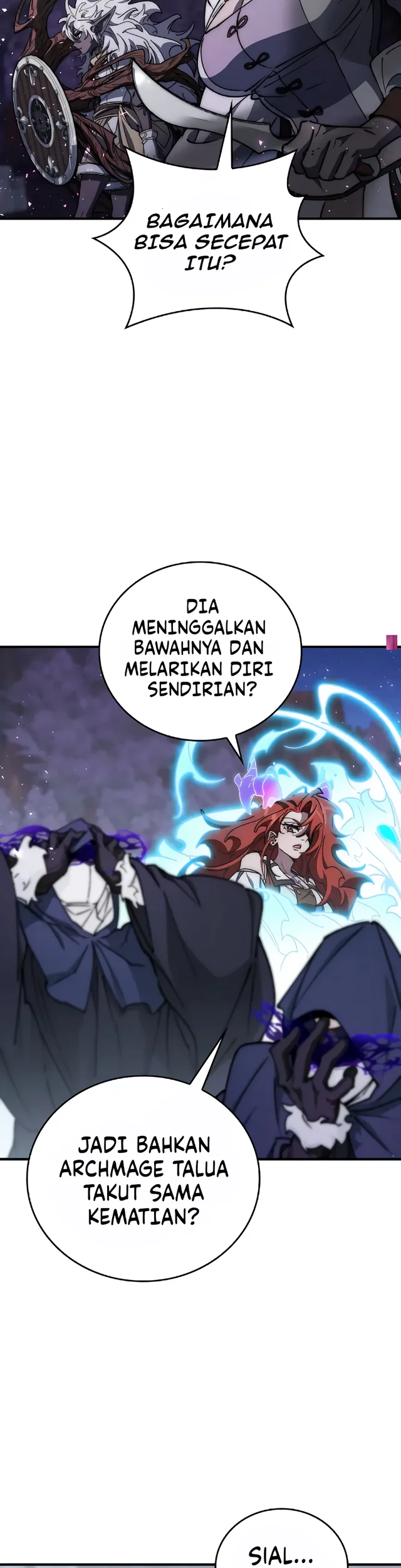 Dungeon Architect Chapter 49 Gambar 49