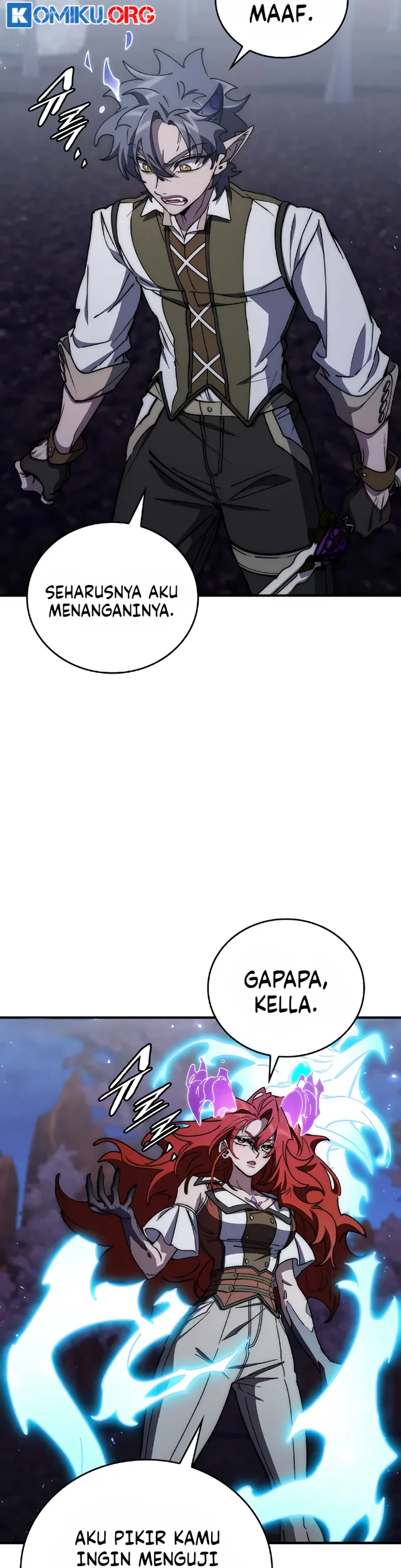 Dungeon Architect Chapter 49 Gambar 50