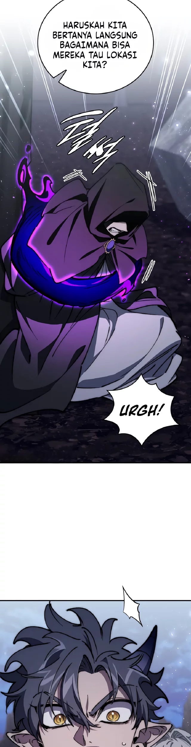 Dungeon Architect Chapter 49 Gambar 55