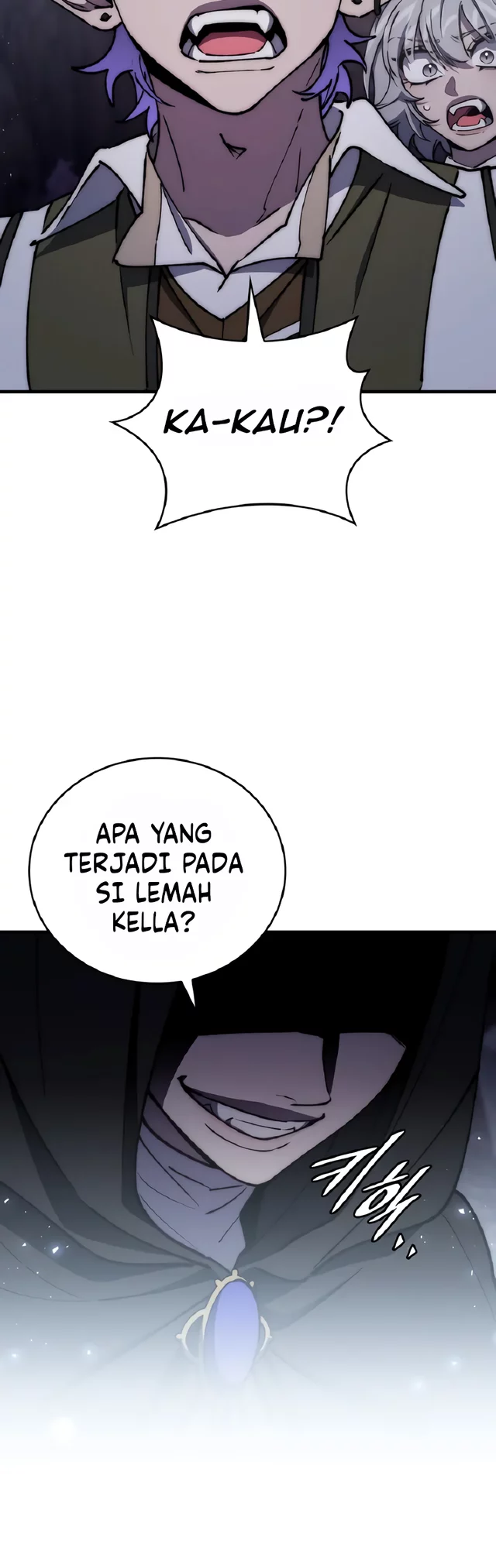 Dungeon Architect Chapter 49 Gambar 56