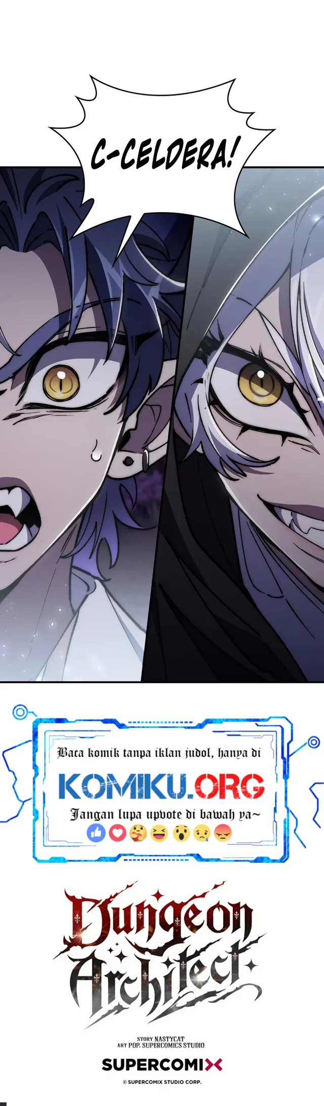 Dungeon Architect Chapter 49 Gambar 58